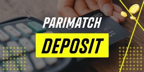 paimatch deposit|Parimatch Payment Methods .